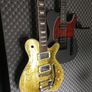 Aria Pro II Gold Flake (Korean made) Image 3