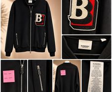 Burberry Jacket