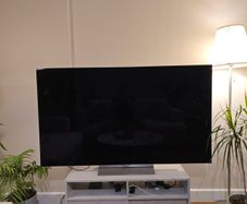 TV unit (Ikea)
