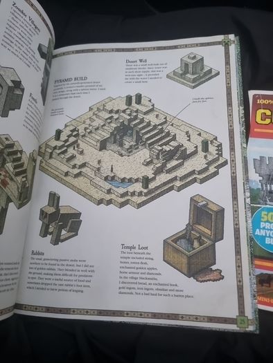 Minecraft: Maps : An Explorer's Guide to Minecraft by Mojang AB and The Official Minecraft Team and Cool builds in Minecraft.