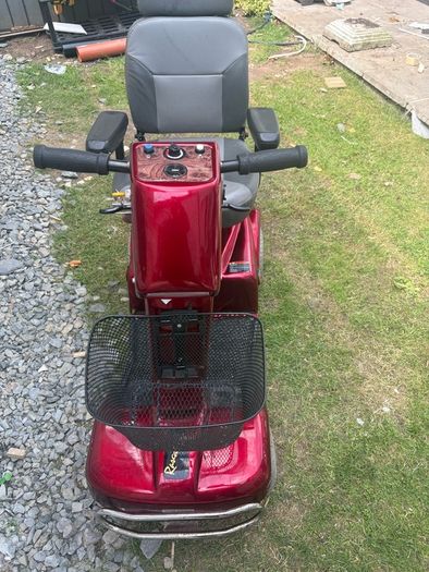 mobility scooter rascal 388 deluxe