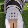 Venicci Lena 53 Travel System Complete Pram & Pushchair Image 6