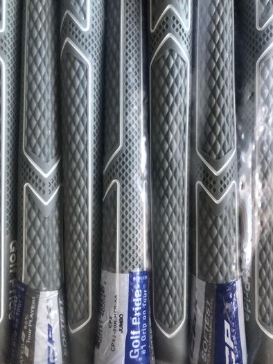 Set (10) JUMBO Golf Pride CPX Grips