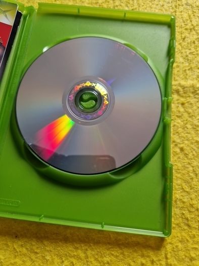 Manchester United Club football 2005 xbox Original