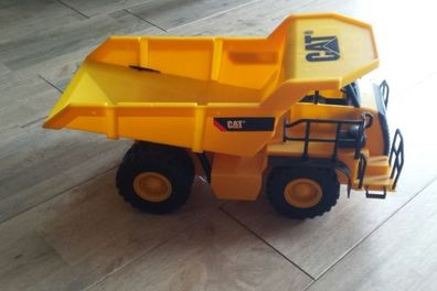 Caterpillar vehicles & Tonka books