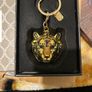 Tipperary Crystal Tiger Key ring Image 2