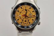 MG wristwatch