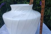 Emilio Robbo Large Porcelain Designer Vase