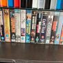 vhs huge lot Image 2