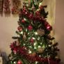 Christmas Tree and decorations Image 2