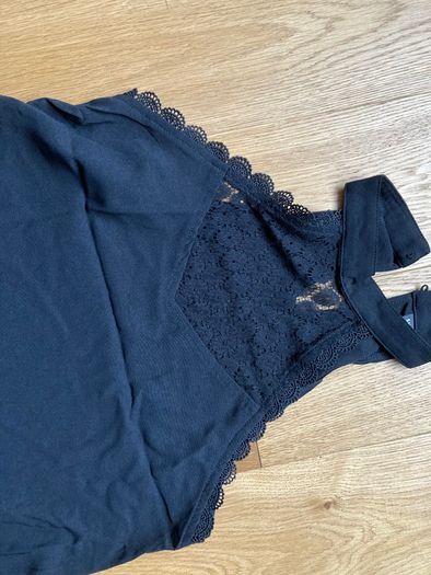 Black dress size uk 6