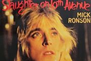 Mick Ronson CD - Slaughter On The Avenue