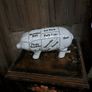 Vintage Butcher's Bank Piggy Image 3