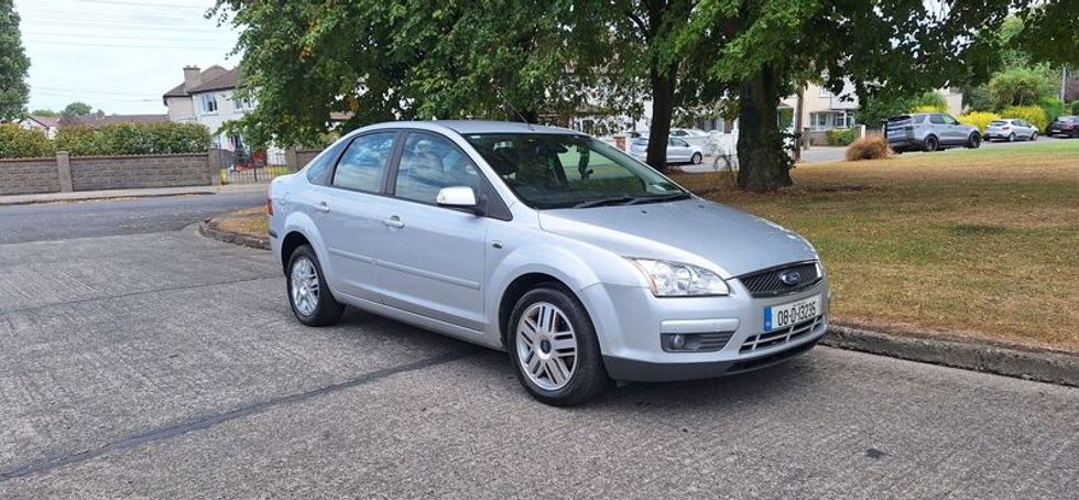 2008 Ford Focus