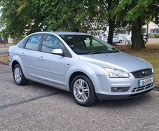 2008 Ford Focus