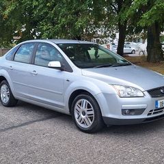2008 Ford Focus