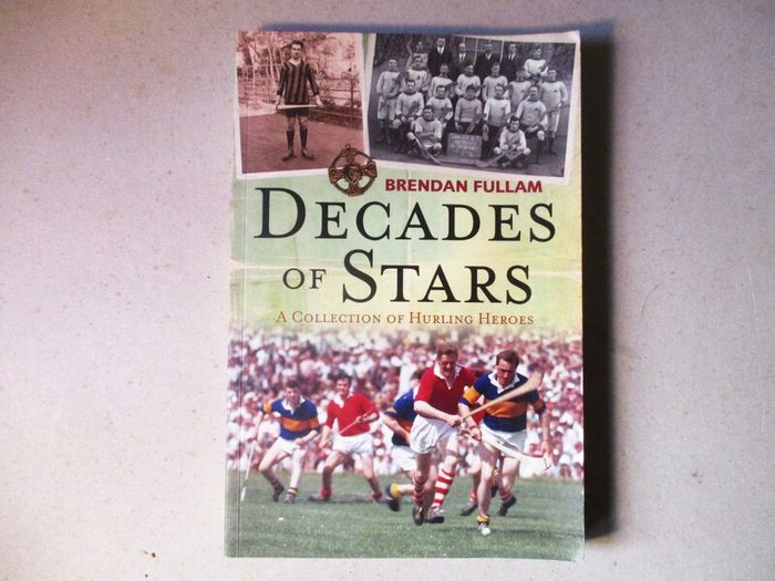 Decades Of Stars, A Collection Of Hurling Stars