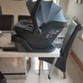 Uppababy car seat with Isofix Image 5