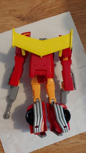 Transformer / toy /RODIMUS
