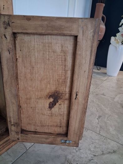 Authentic Mexican Pine Unit