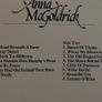 Anna McGoldrick - 16 Favourite Songs LP Image 2