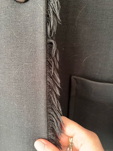 vintage coat