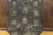 Tibetan Tsatsa plaque