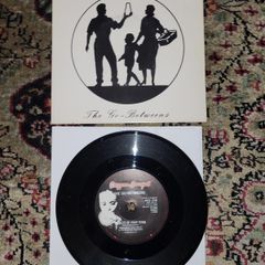 The Go-Betweens: Streets Of Your Town 7"