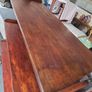 mahogany Dumb Waiter Image 2