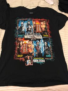 WWE T shirts