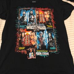 WWE T shirts