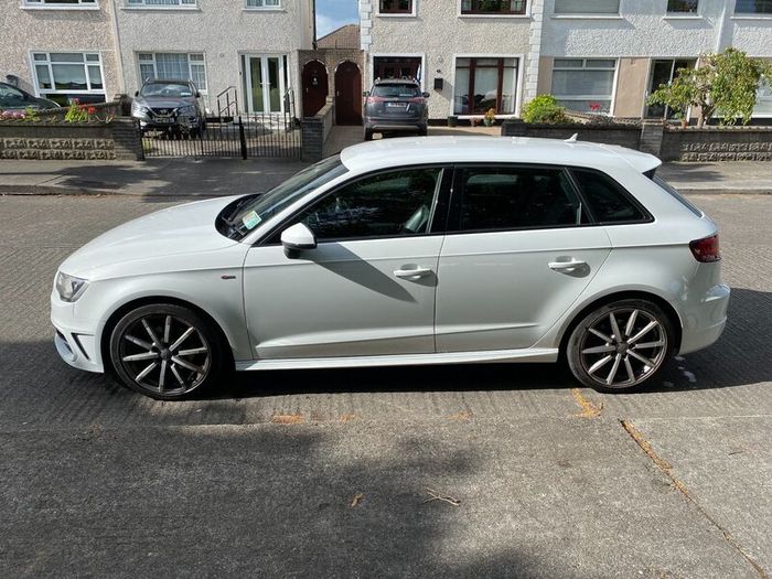 Audi A3 2015 s-line