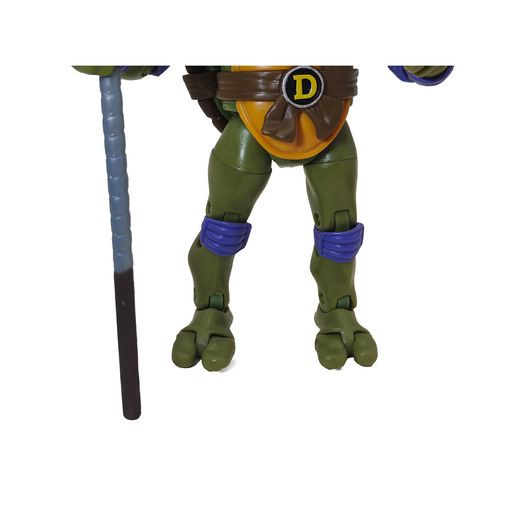 Teenage Mutant Ninja Turtles Classic Collection Playmates Toys Action Figure 2012