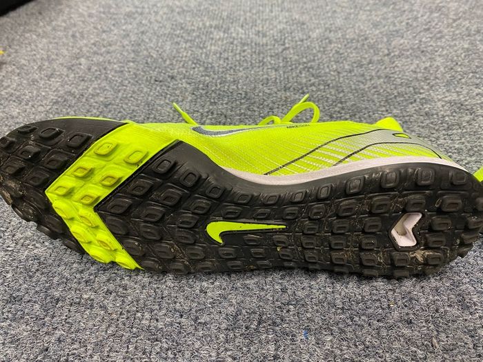 Nike Superfly Astro Turf Football Boots (UK10)