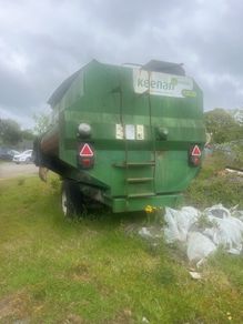 keenan feeder
