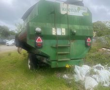 keenan feeder