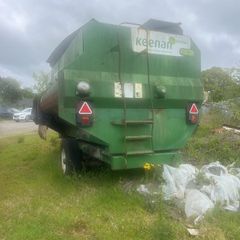 keenan feeder