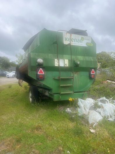 keenan feeder