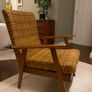 Mid century armchair Image 4