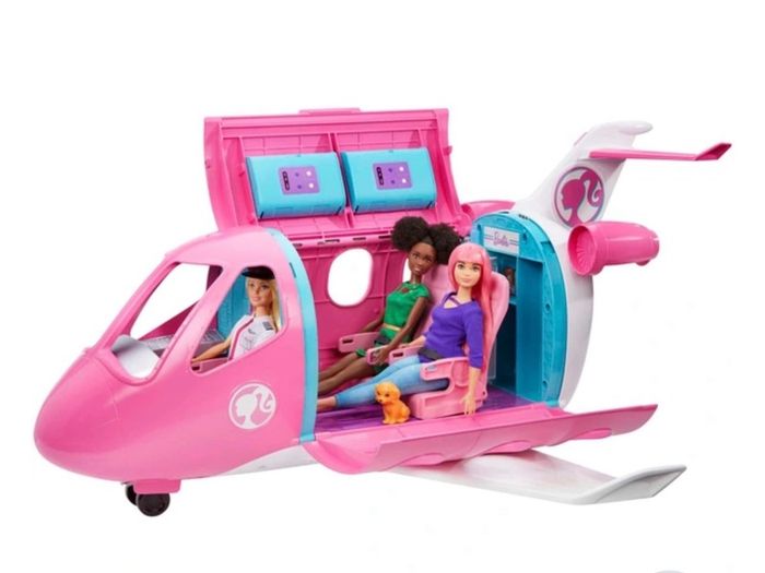 Barbie Dream Plane