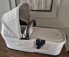 Joolz Aer+ cot Sandy Taupe