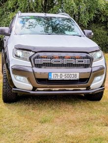 2017 Ford Ranger Wildtrak July 2027 CVRT