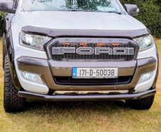 2017 Ford Ranger Wildtrak 3.2 Auto  Raptor Kit