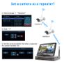 8CH 3MP Wireless Security Cameras Kit Outdoor Waterproof IP Camera Surveillance CCTV System Set with 10.1" Monitor NVR Image 6