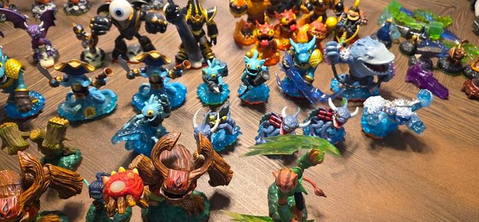 Skylanders ps4