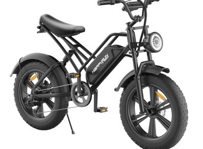 Happyrun Hr-g50 Electric Bike