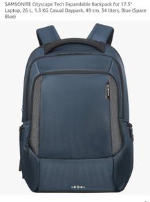 Samsonite Laptop Travel Backpack