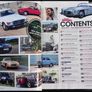 Classic Mercedes Magazines x4 Image 9