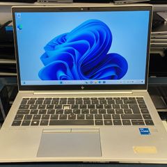 HP EliteBook 840 G8 Laptop i7-1185G7 (11th Gen) 14inch 16GB 256GB SSD Windows 11 Pro