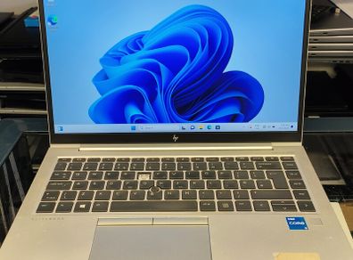 HP EliteBook 840 G8 Laptop i7-1185G7 (11th Gen) 14inch 16GB 256GB SSD Windows 11 Pro